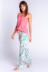 PJ Salvage Playful Prints PARADISE COR PANT